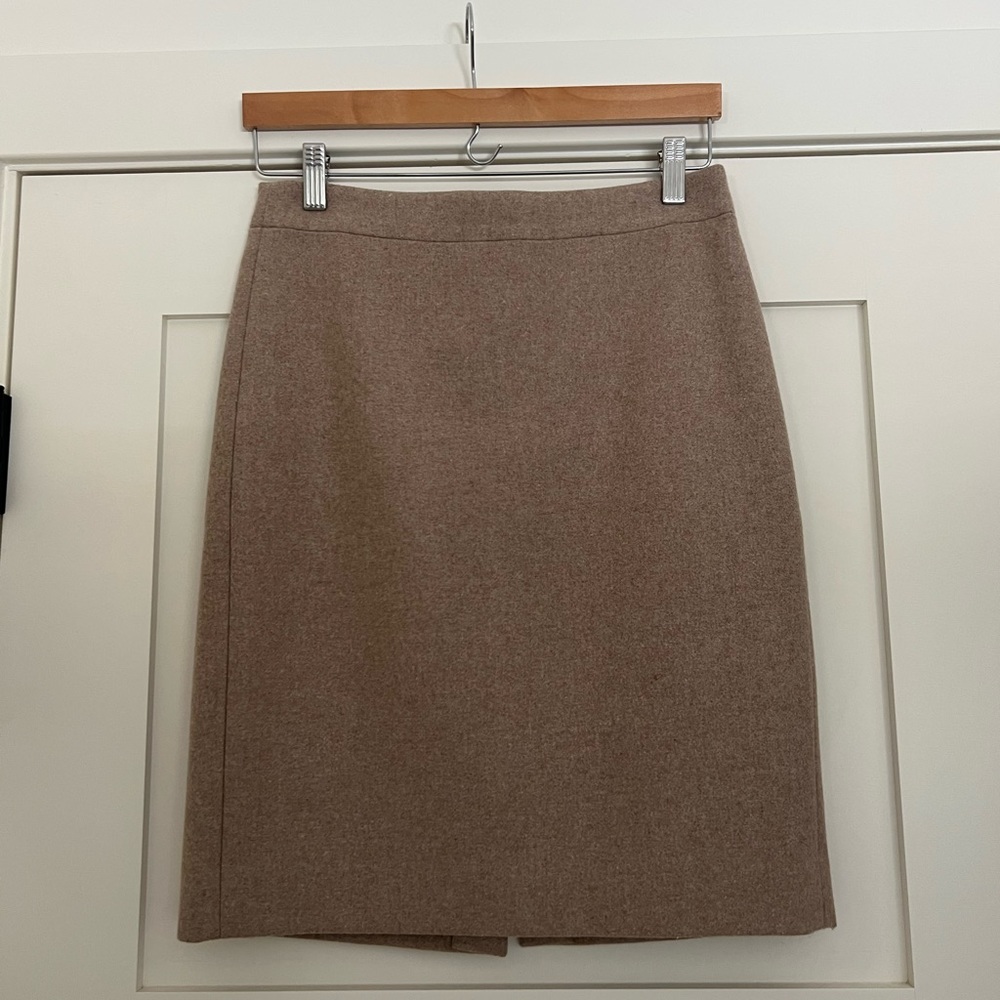 J Crew Pencil Skirt